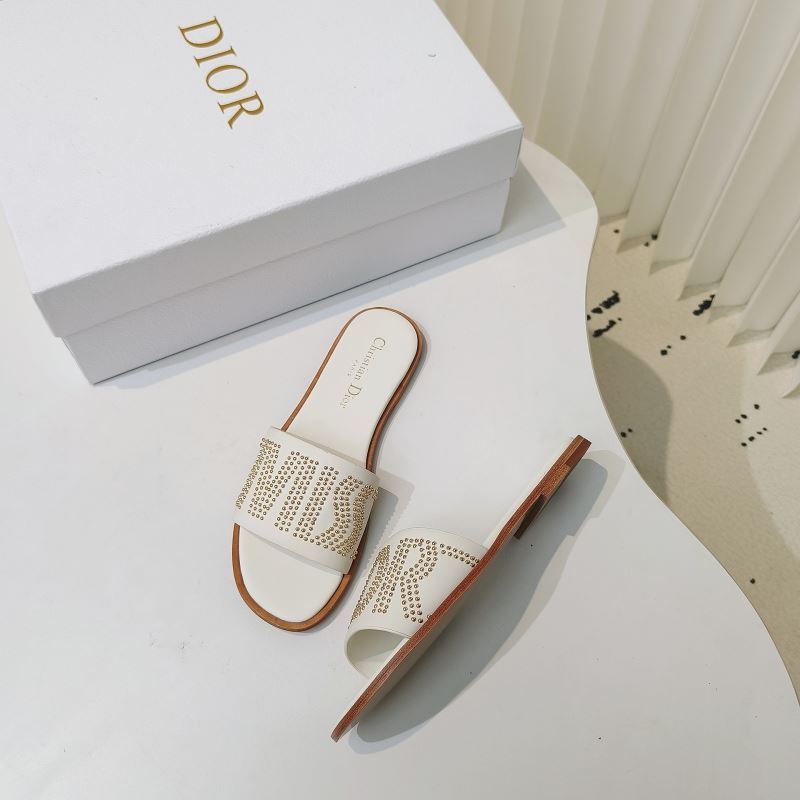 Christian Dior Slippers